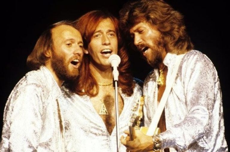 Bee Gees canciones significado 