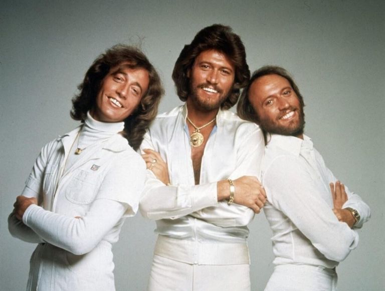 Bee Gees canciones significado 