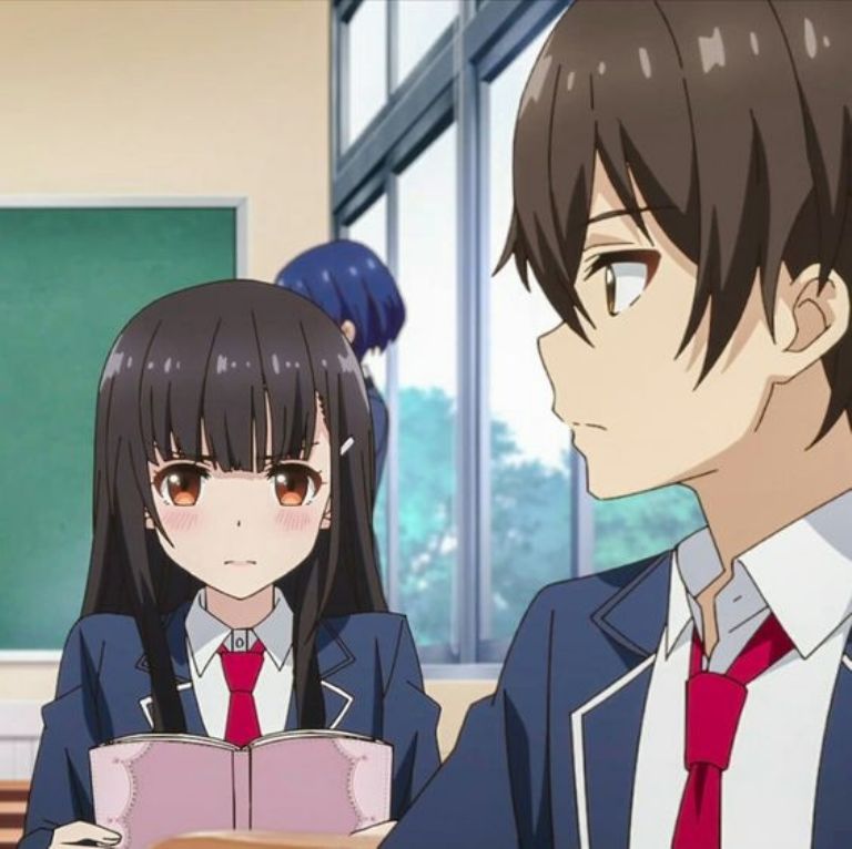 Mamahaha no Tsurego ga Motokano datta la hija de mi madrastra es mi ex anime amor entre hermanos