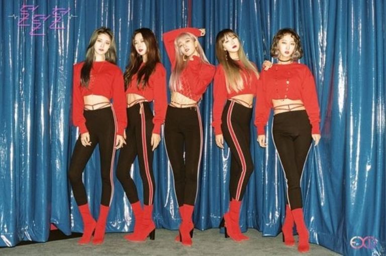 Estas canciones de kpop fueron canceladas EXID