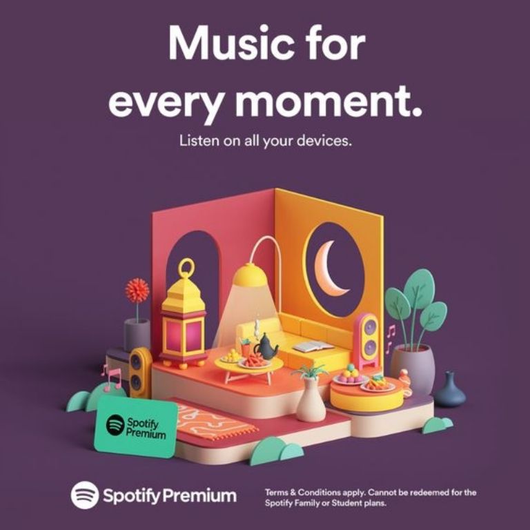 Sube el precio de los planes premium de Spotify