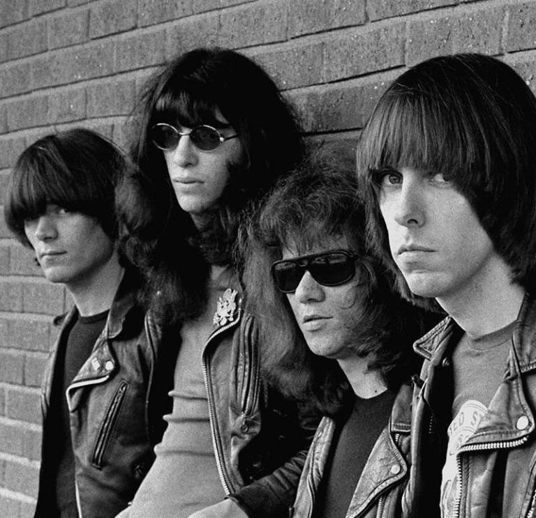 Una canción marcó la separación de la banda de rock los Ramones