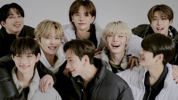 ¿Quién es la rap line de Stray Kids?