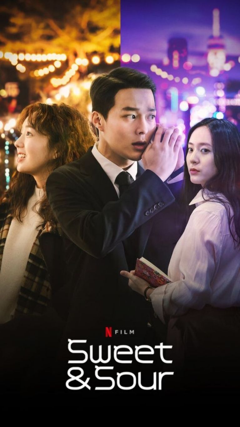 Dulce Y Amargo de Netflix es la mejor película coreana en streaming