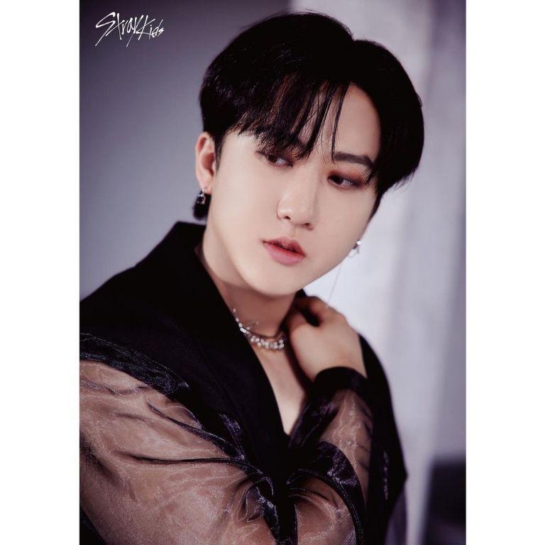 Estos idols son los raperos de la rap line de Stray Kids Changbin