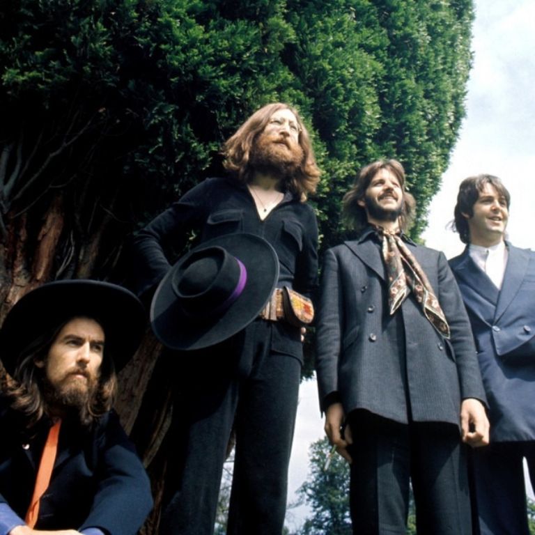 The Beatles Queen mejor banda