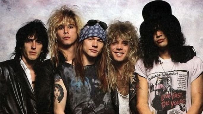 ¿Qué significa en español 'Paradise City' de Guns N' Roses?