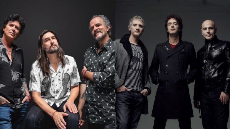 Soda Stereo vs Caifanes: esta es la MEJOR banda de rock en español