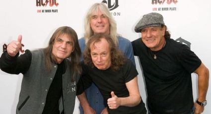 ¿Qué significa en español "Back in Black" de AC/DC?