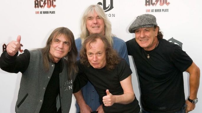 ¿Qué significa en español "Back in Black" de AC/DC?