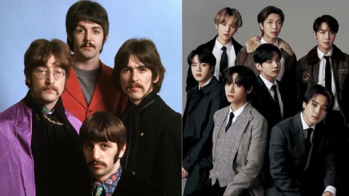 The Beatles vs BTS: 5 razones por las que Bangtan ya SUPERÓ al Cuarteto de Liverpool