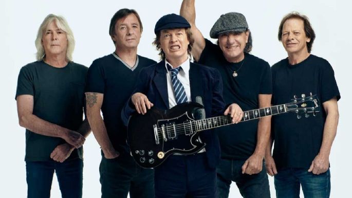 ¿Qué significa en español "Thunderstruck" de AC/DC?