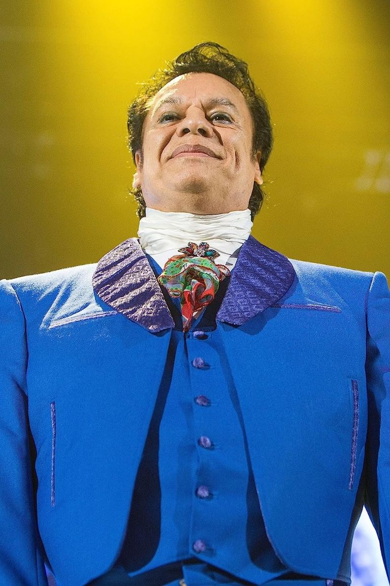 juan gabriel canción que sonaba caída