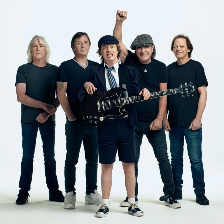 You Shook Me All Night Long letra español ACDC