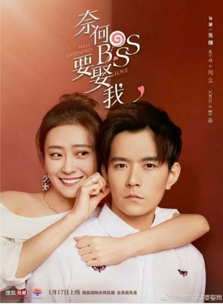 No te pierdas en plataformas de streaming como Netflix la serie china Well Intended Love