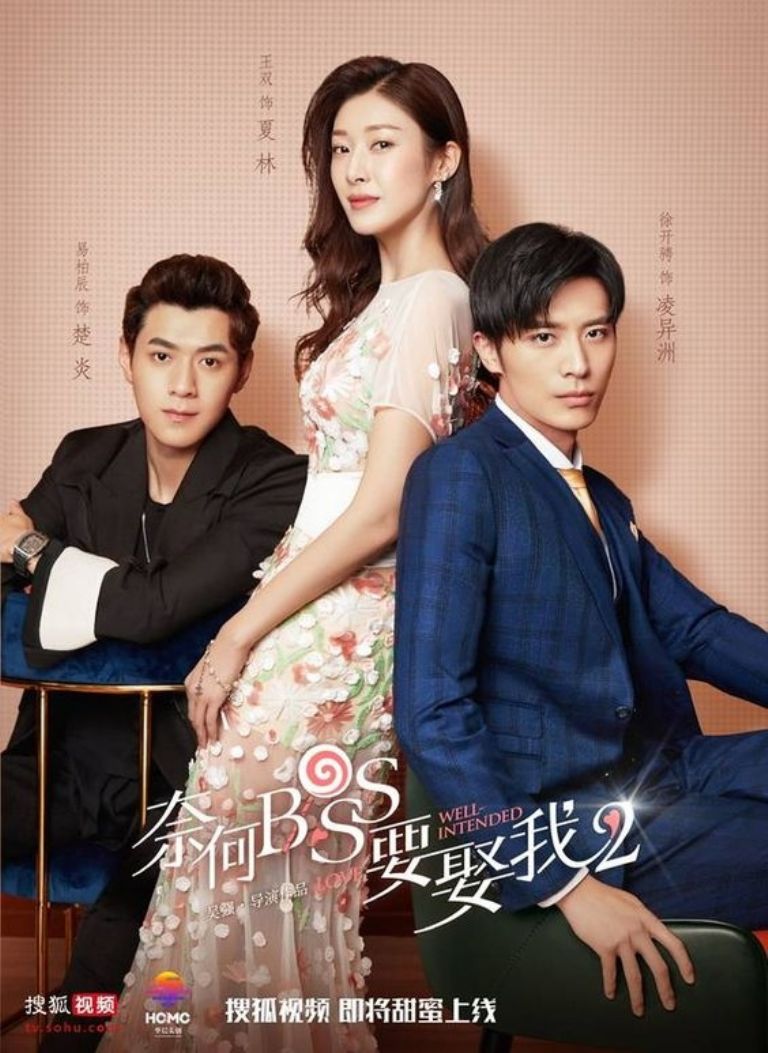 Tienes que ver en Netflix la serie china Well Intended Love