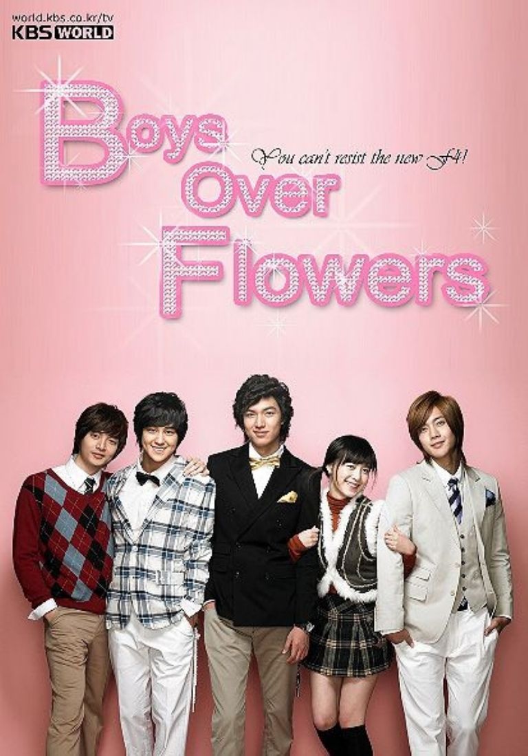 Estos doramas coreanos dejarán Netflix en julio 2023 Boys Over Flowers