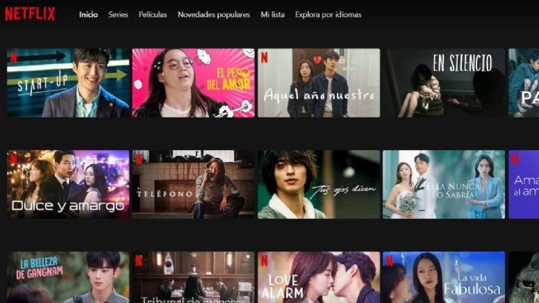 ¿Qué doramas coreanos se despiden de Netflix en las próximas horas?