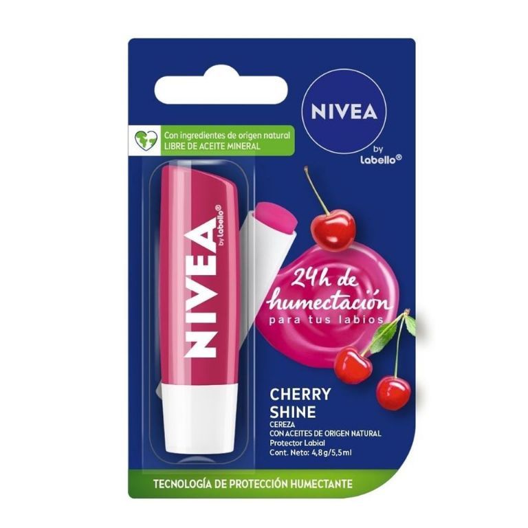 Descubre cómo tener unos labios humectados y bonitos como los de BTS con estos bálsamos Nivea