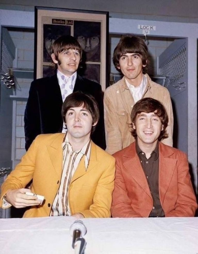 Estas son algunas de las canciones más bonitas de The Beatles