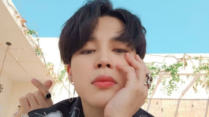 5 fotos de los labios carnositos de Jimin de BTS para tu fondo de pantalla