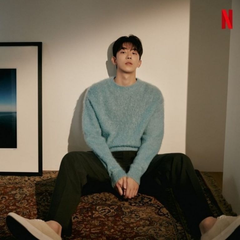 Nam Joo Hyuk Doramas actor coreano