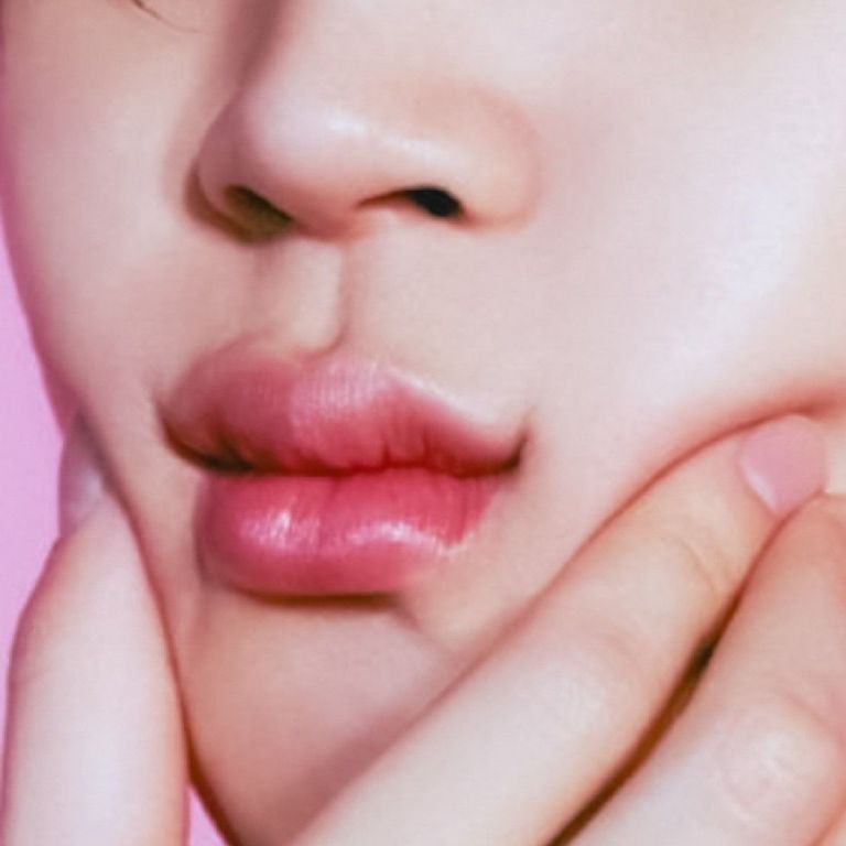 Jimin BTS fotos labios carnosos