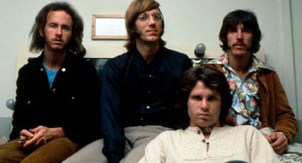 La canción más psicodélica de The Doors, dura más de 7 minutos y es increíble