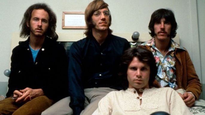 La canción más psicodélica de The Doors, dura más de 7 minutos y es increíble