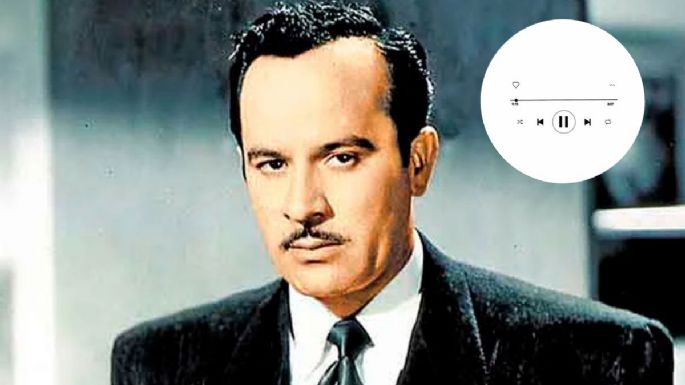 La canción de Pedro Infante que te llegará si no superas a ese ex que ya te olvidó