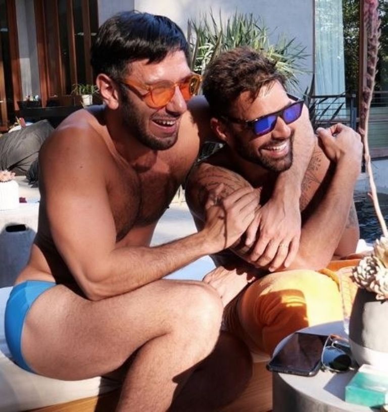 ricky martin divorcio jwan yosef