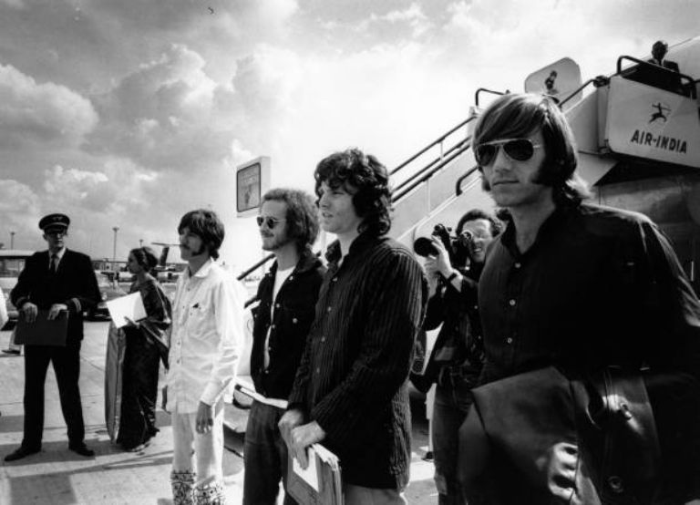 The Doors tiene la canción más psicodélica Riders On The Storm