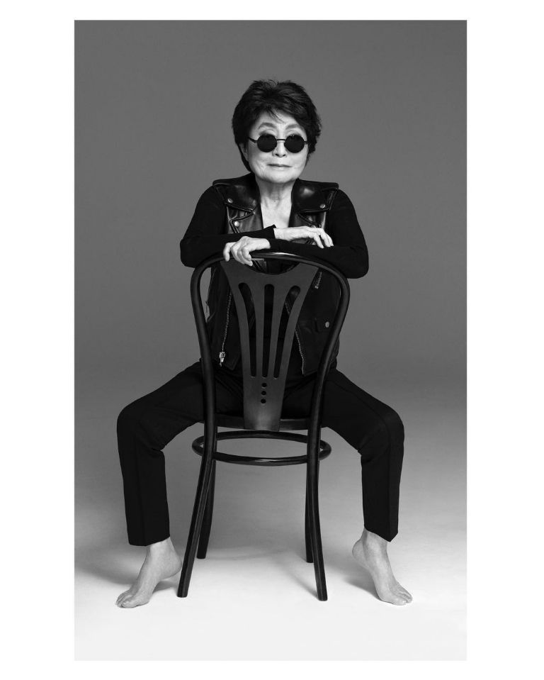 Esta canción de Yoko Ono confirma que fue la culpable de la separación de The Beatles