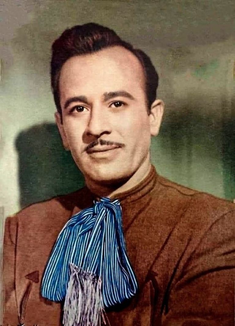 Canción de Pedro Infante para un corazón roto