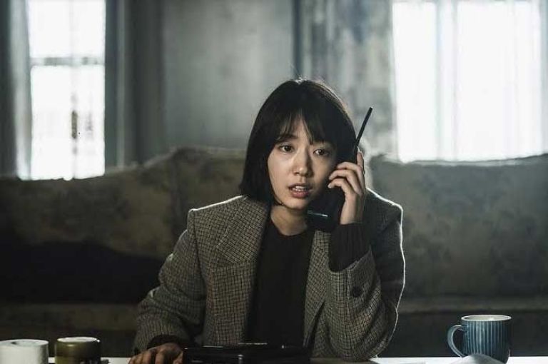 Netflix película coreana El teléfono