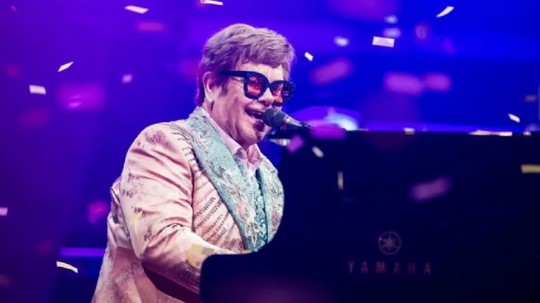 Así fue el último concierto de Elton John: se despide de los escenarios pero NO de la música