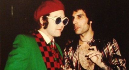 Freddie Mercury vs Elton John: ¿Quién era mejor cantante?
