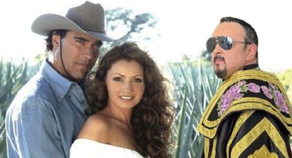 3 canciones de Pepe Aguilar que hicieron exitosas a estas telenovelas mexicanas