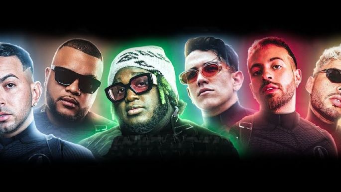 ¿Qué son Los Avengers? El proyecto de reggaetón al que Feid podría unirse