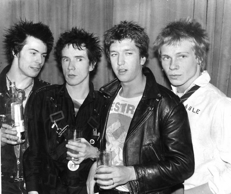 Esta canción de la banda de rock Sex Pistols fue cancelada