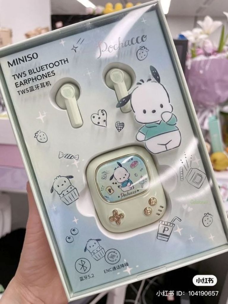 audífonos Miniso Profeco audio