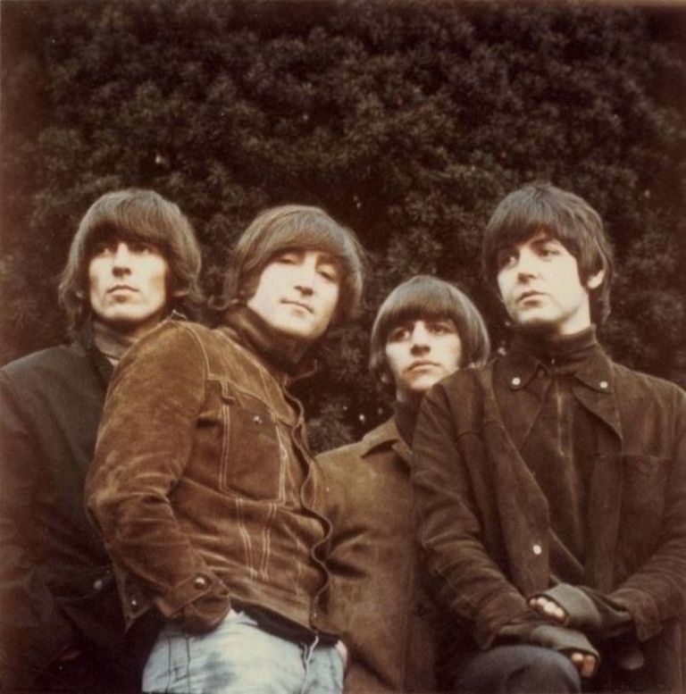 Blackbird como una de las mejores canciones de The Beatles