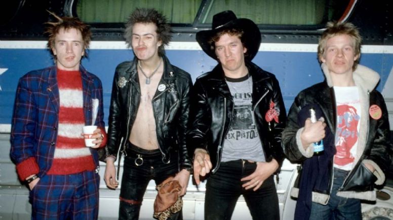 La canción que llevó a la fama a Sex Pistols y terminó por ser CANCELADA