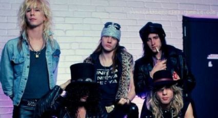 ¿Qué significa en español 'Guns N Roses'?