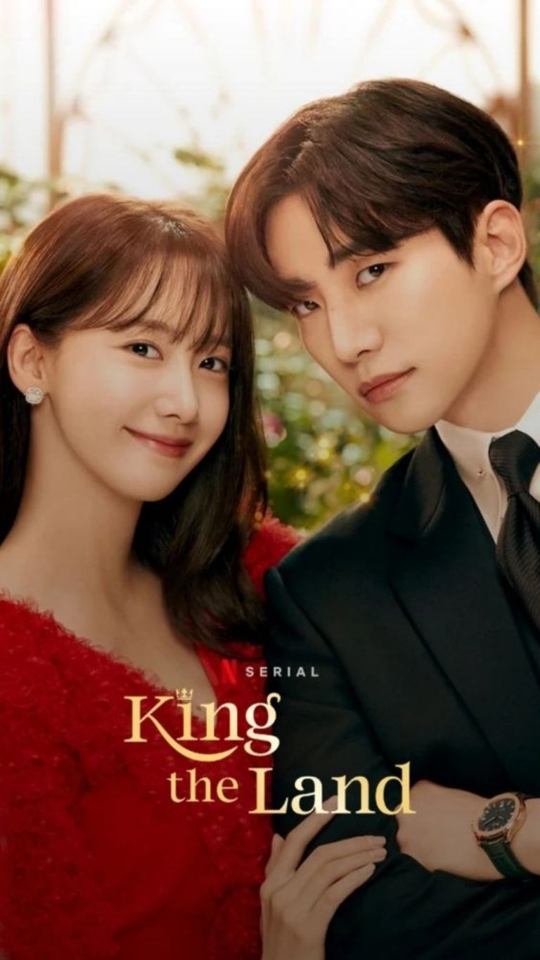 Esta es la pantalla con mejor definición para ver kdramas según Profeco King the land