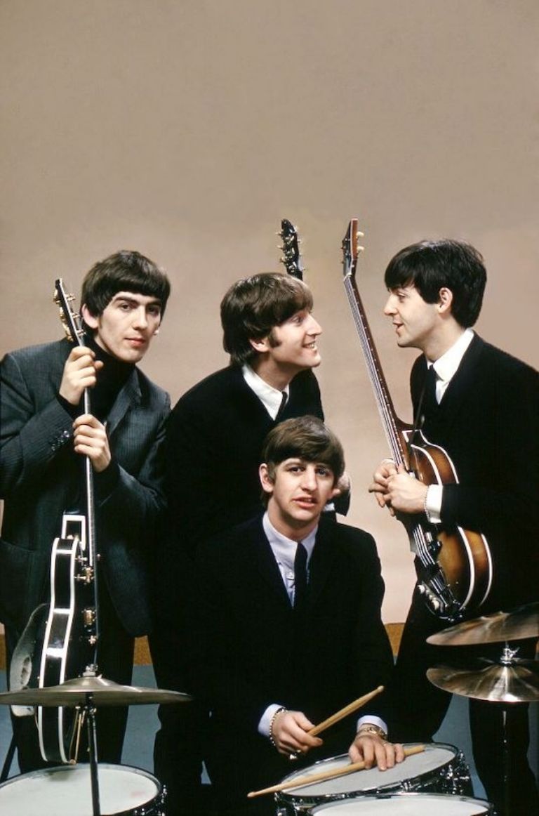 Descubre el significado del nombre de The Beatles