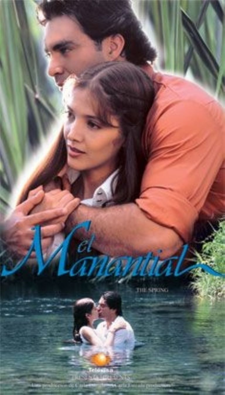 La telenovela mexicana El Manantial tiene la canción Amor Amor Amor de Luis Miguel