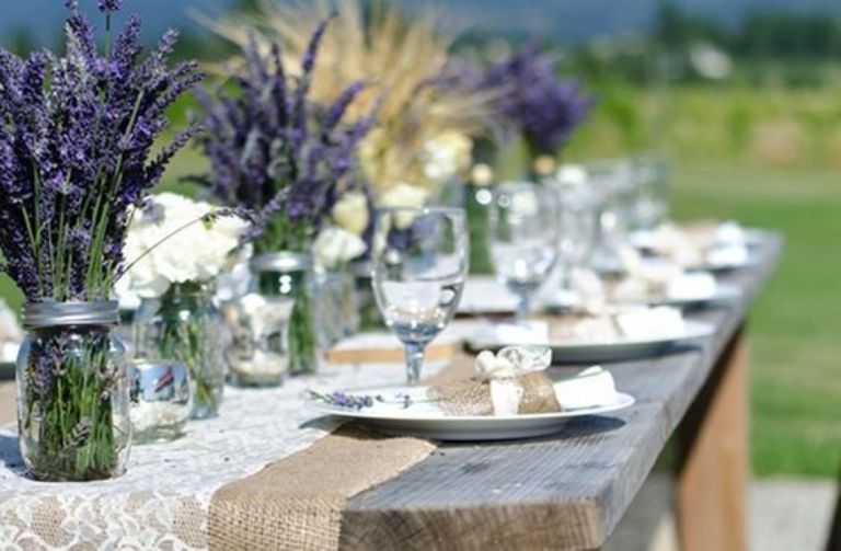 Estas flores te dirán con qué integrante de BTS tendrás una boda de acuerdo a este test Lavanda