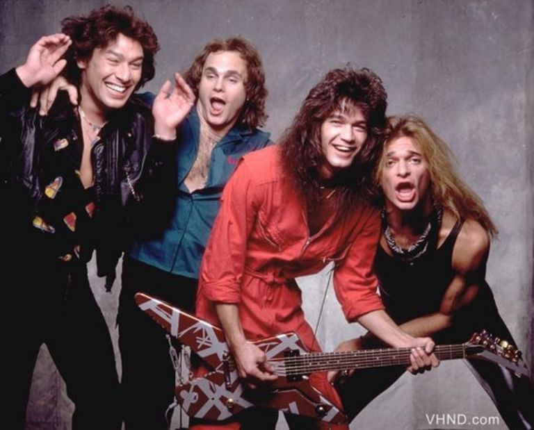 Este es el significado en español del nombre de la banda de rock Van Halen