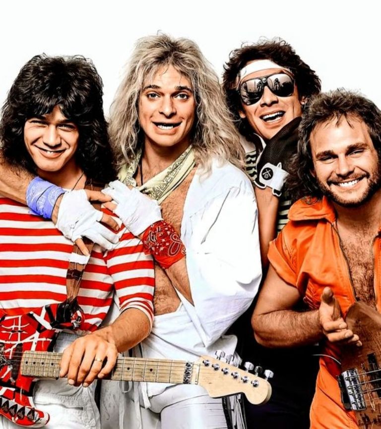 Te decimos el significado en español el nombre de Van Halen